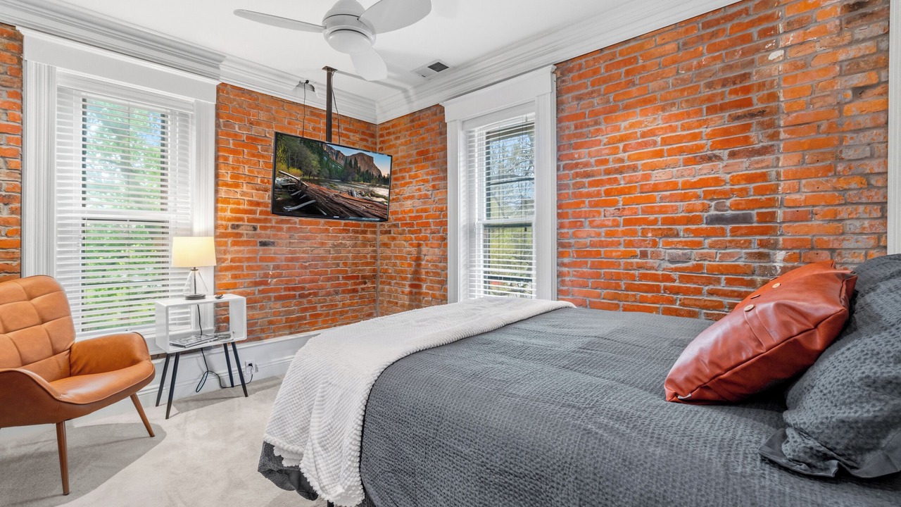 Photo of Bedroom in Old Louisville