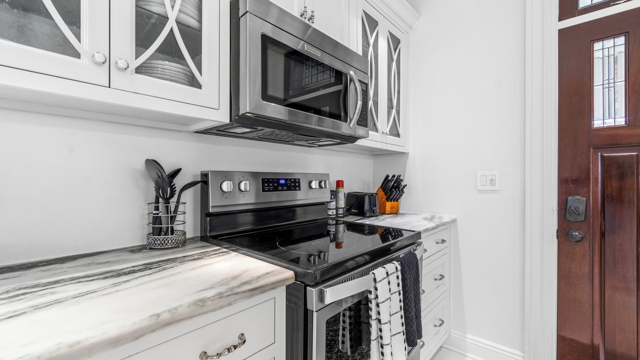 Photo of Kitchen in Old Louisville