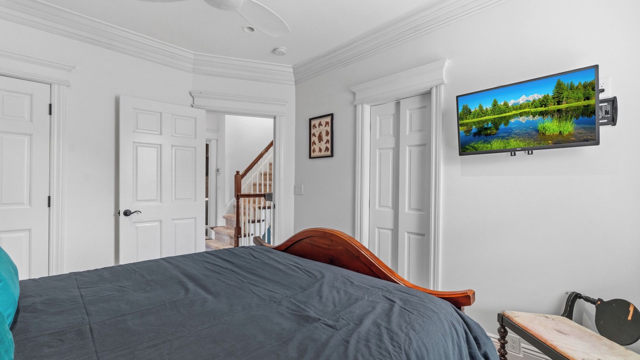 Photo of Bedroom in Old Louisville