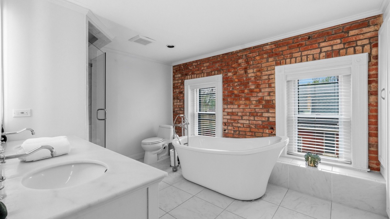 Photo of Bathroom in Old Louisville