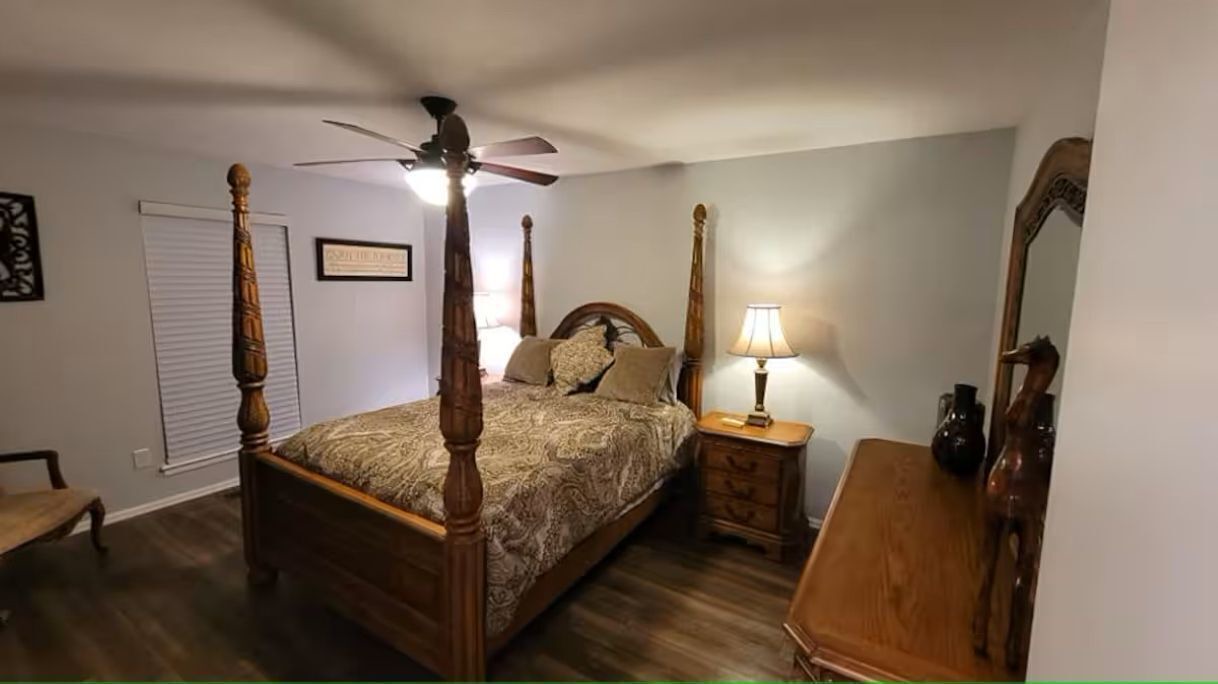 Photo of Bedroom in Tulsa