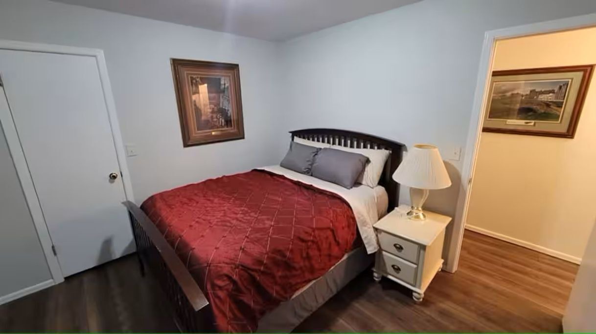 Photo of Bedroom in Tulsa