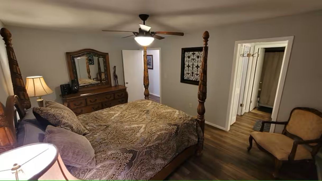 Photo of Bedroom in Tulsa