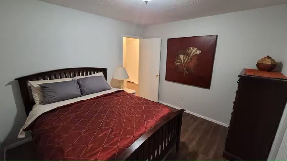 Photo of Bedroom in Tulsa
