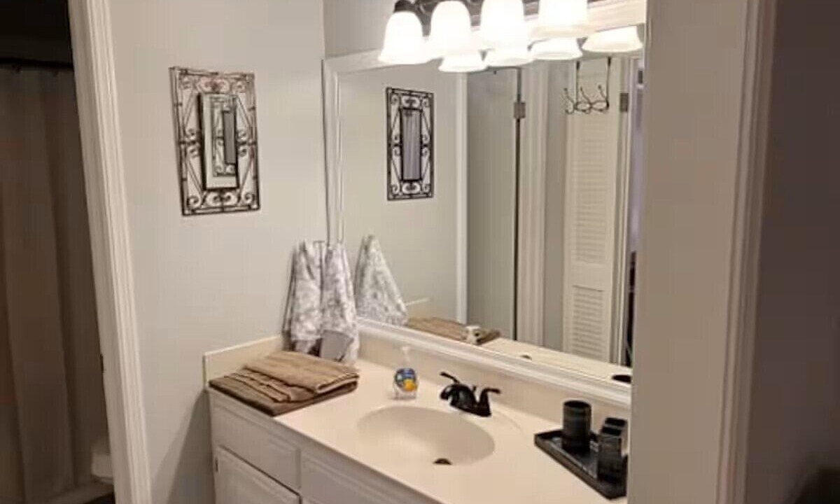 Photo of Bathroom in Tulsa