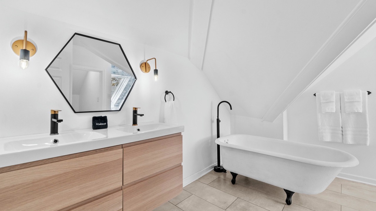 Photo of Bathroom in Germantown