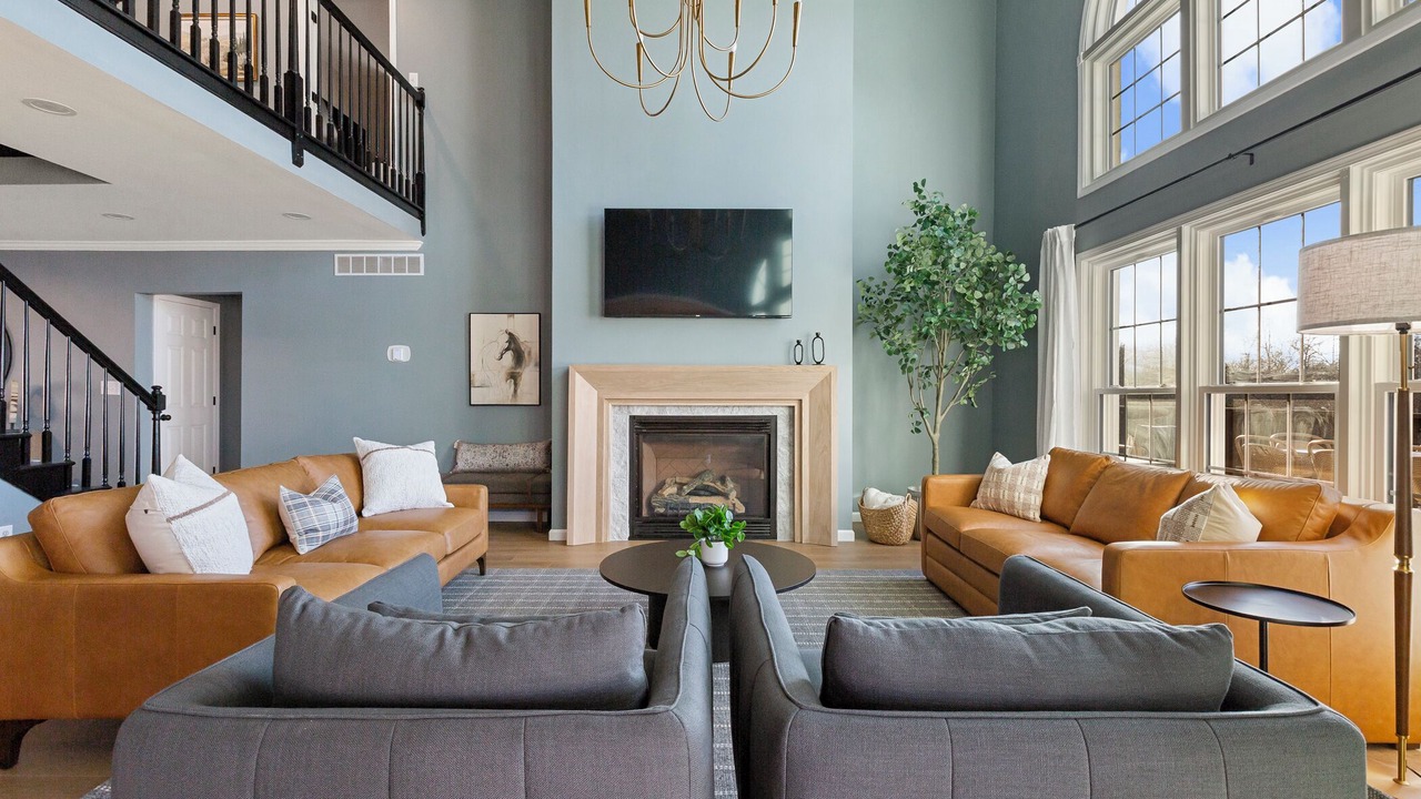 Photo of Livingroom in Shelbyville