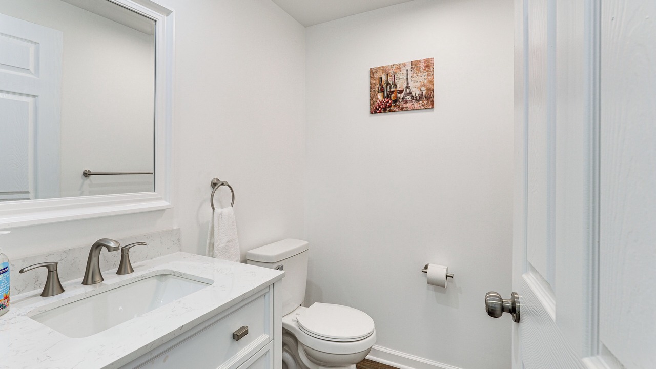 Photo of Bathroom in Holt