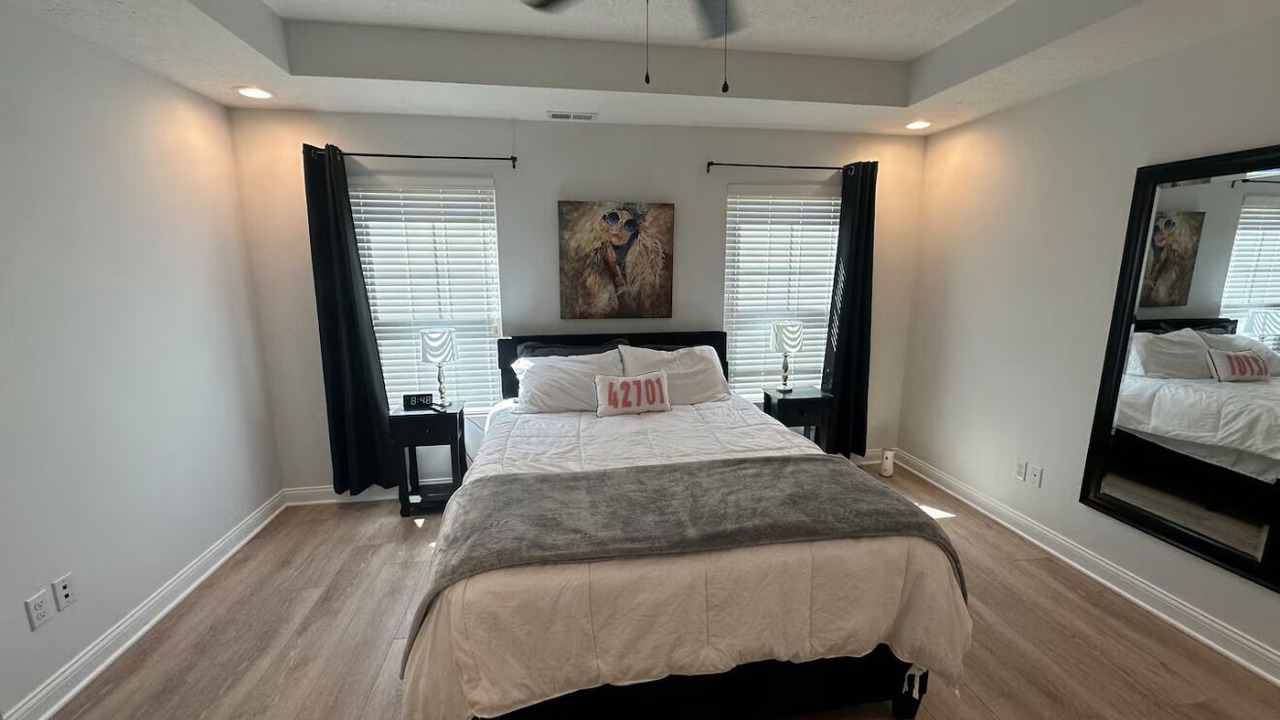 Photo of Bedroom in Elizabethtown