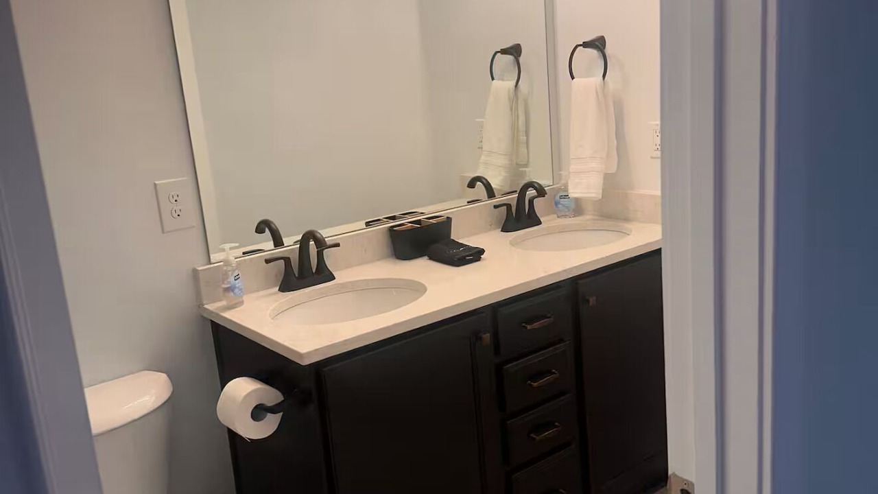 Photo of Bathroom in Elizabethtown