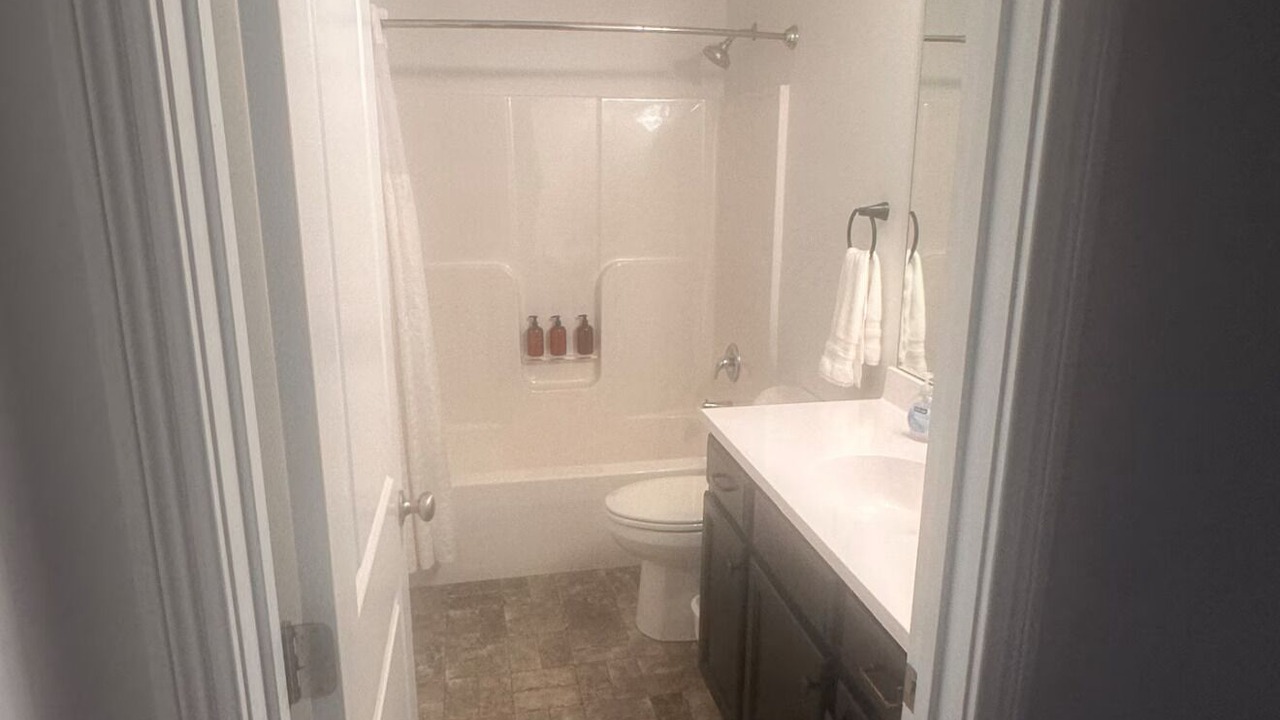 Photo of Bathroom in Elizabethtown