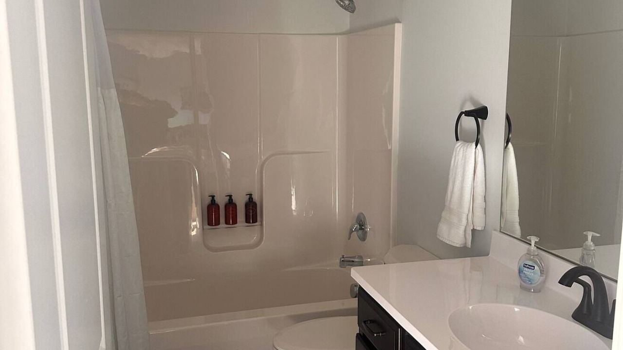 Photo of Bathroom in Elizabethtown