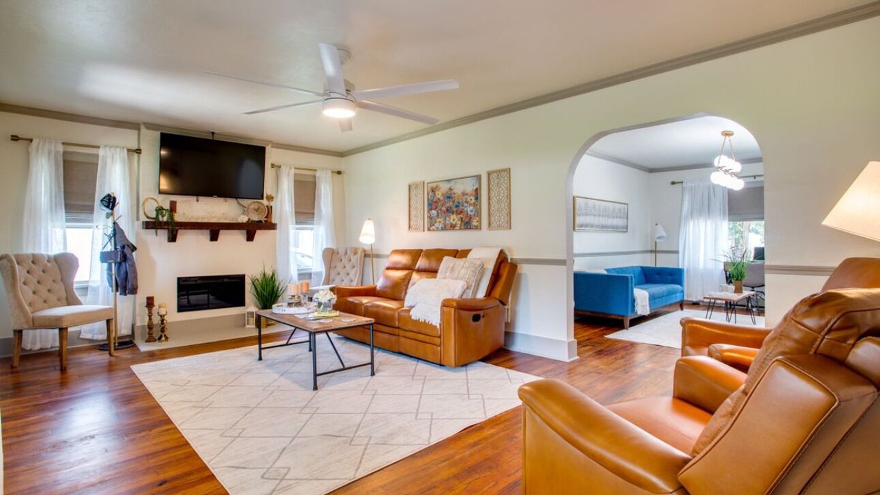 Photo of Livingroom in Enid