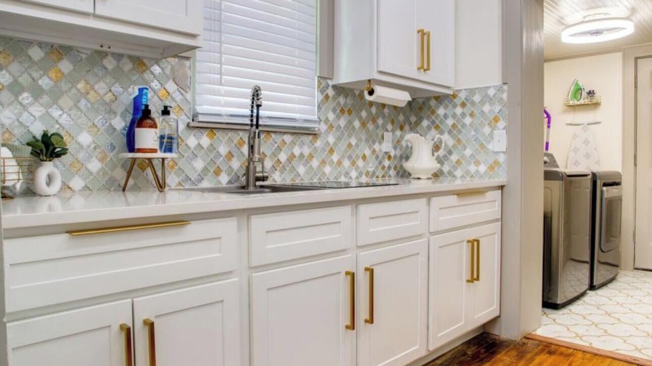 Photo of Kitchen in Enid