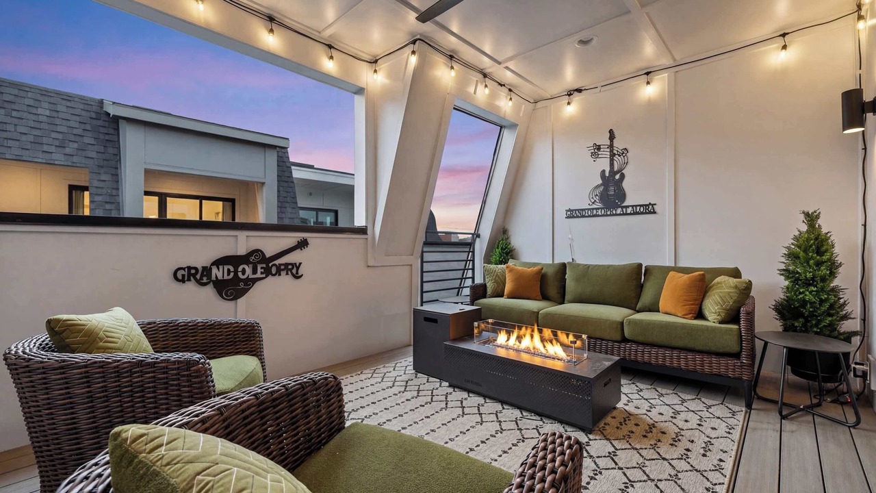 Photo of Patio Balcony in Buena Vista