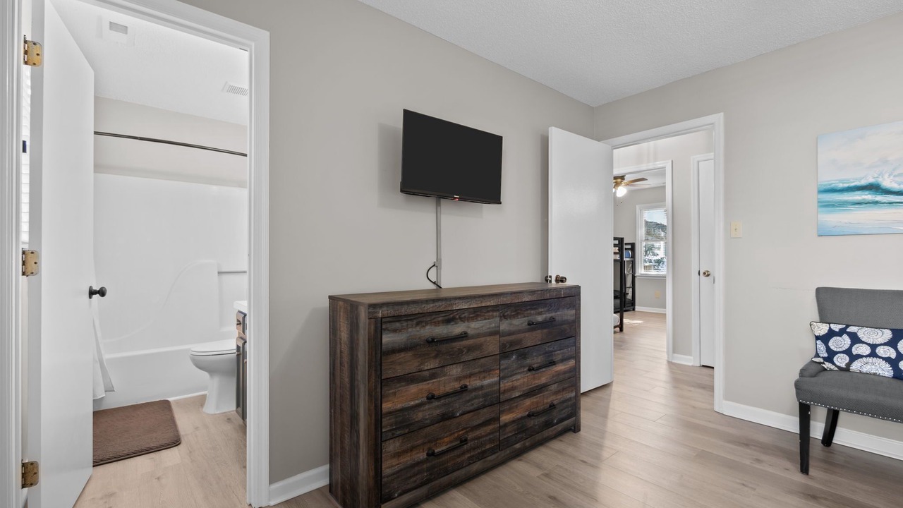 Photo of Bedroom in Emerald Isle