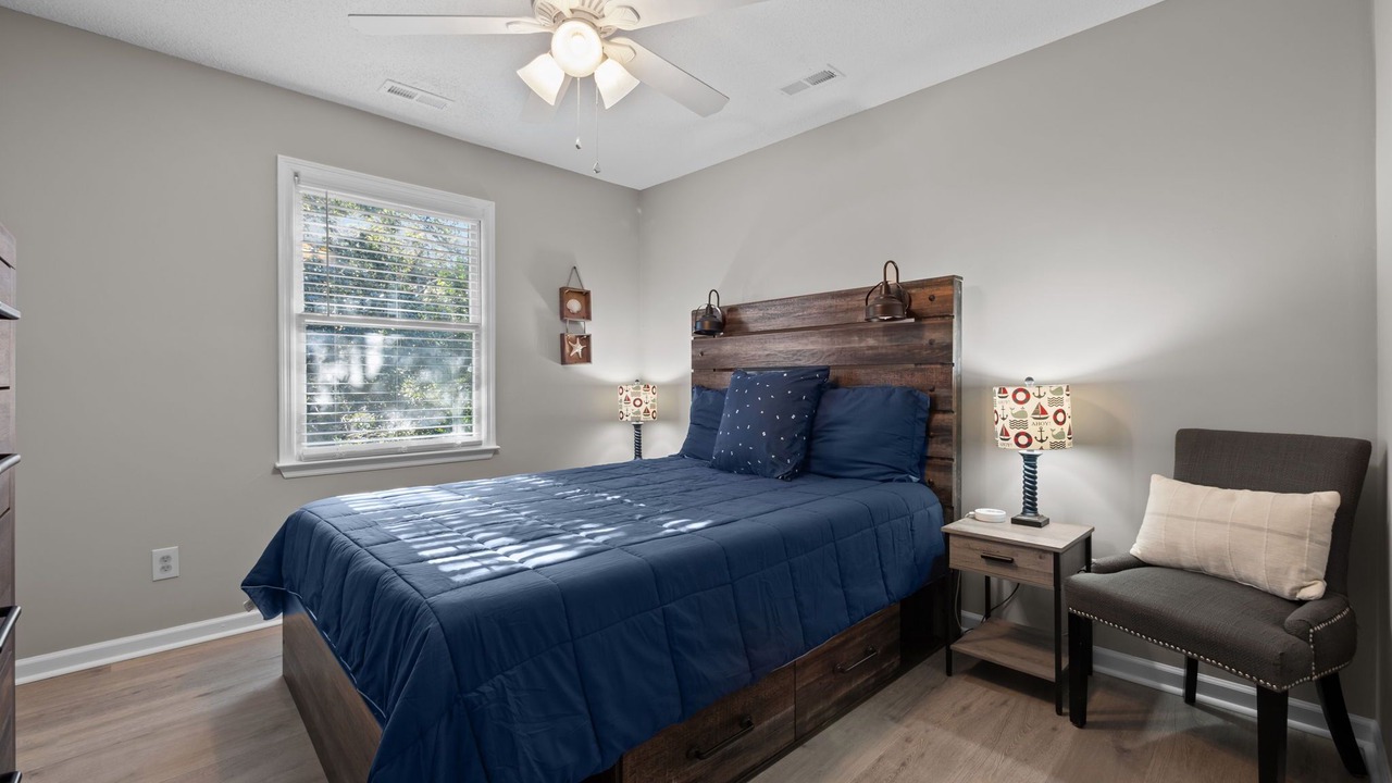 Photo of Bedroom in Emerald Isle