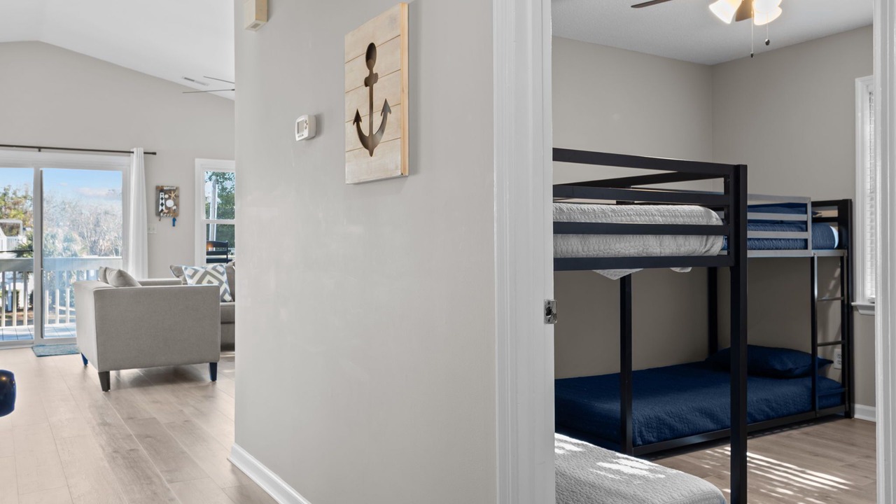 Photo of Bedroom in Emerald Isle