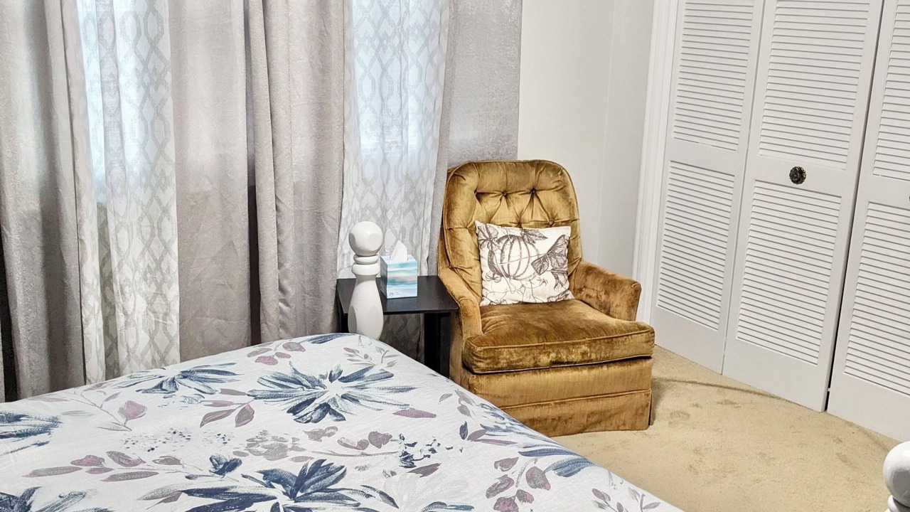 Photo of Bedroom in Douglass Hills