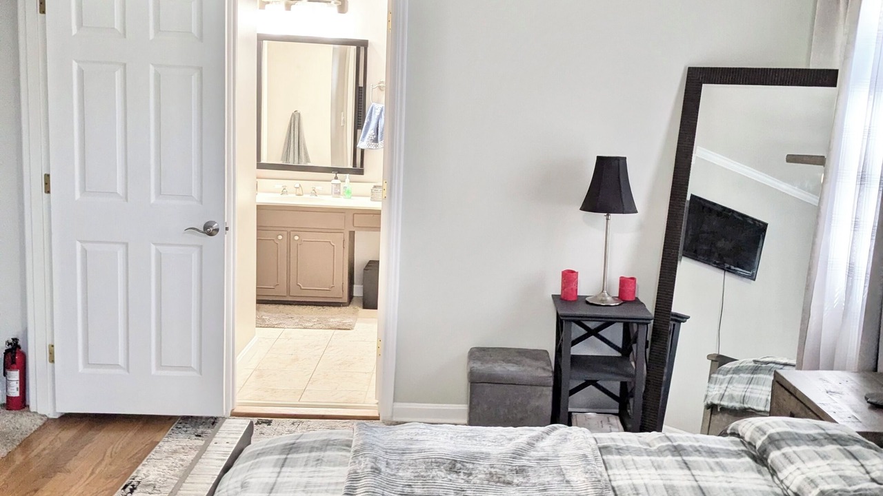 Photo of Bedroom in Douglass Hills