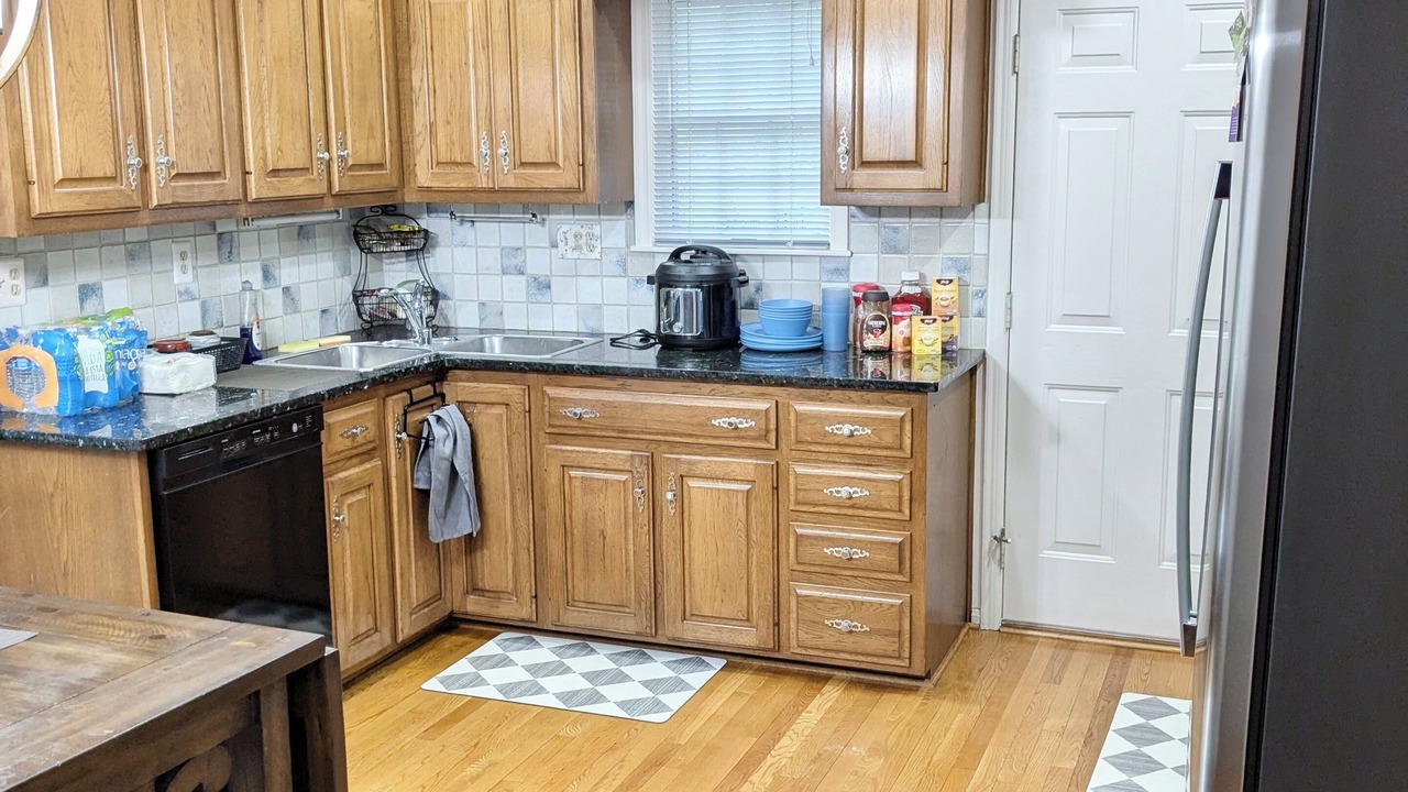 Photo of Kitchen in Douglass Hills