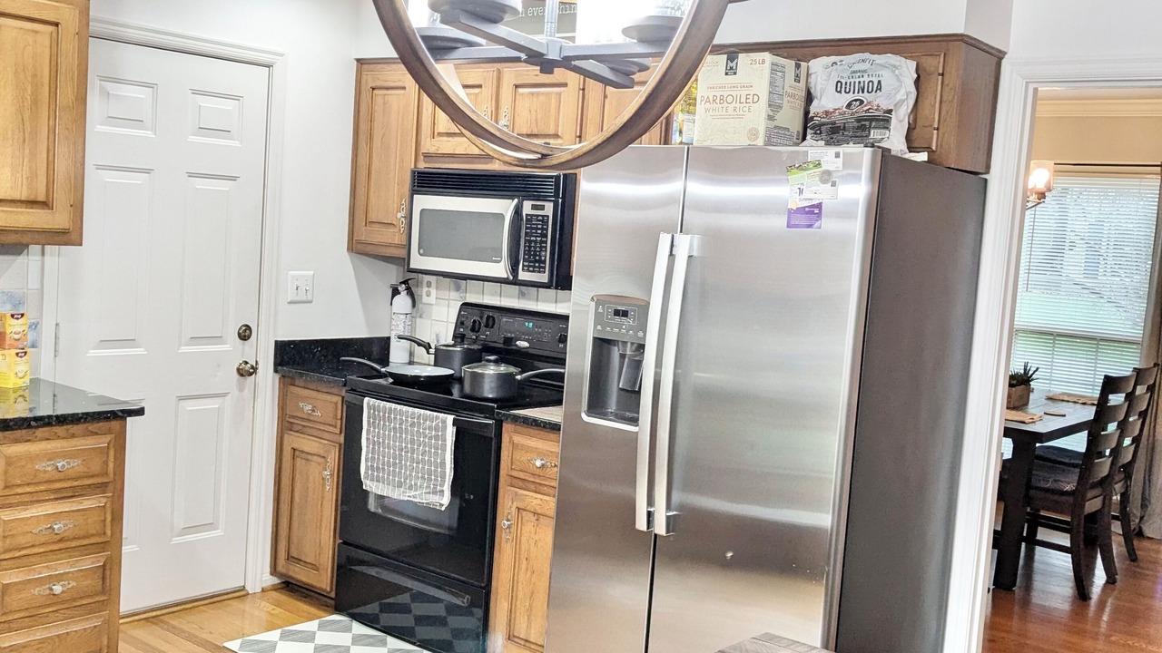 Photo of Kitchen in Douglass Hills
