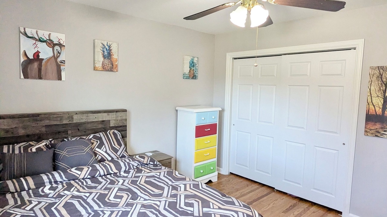 Photo of Bedroom in Douglass Hills