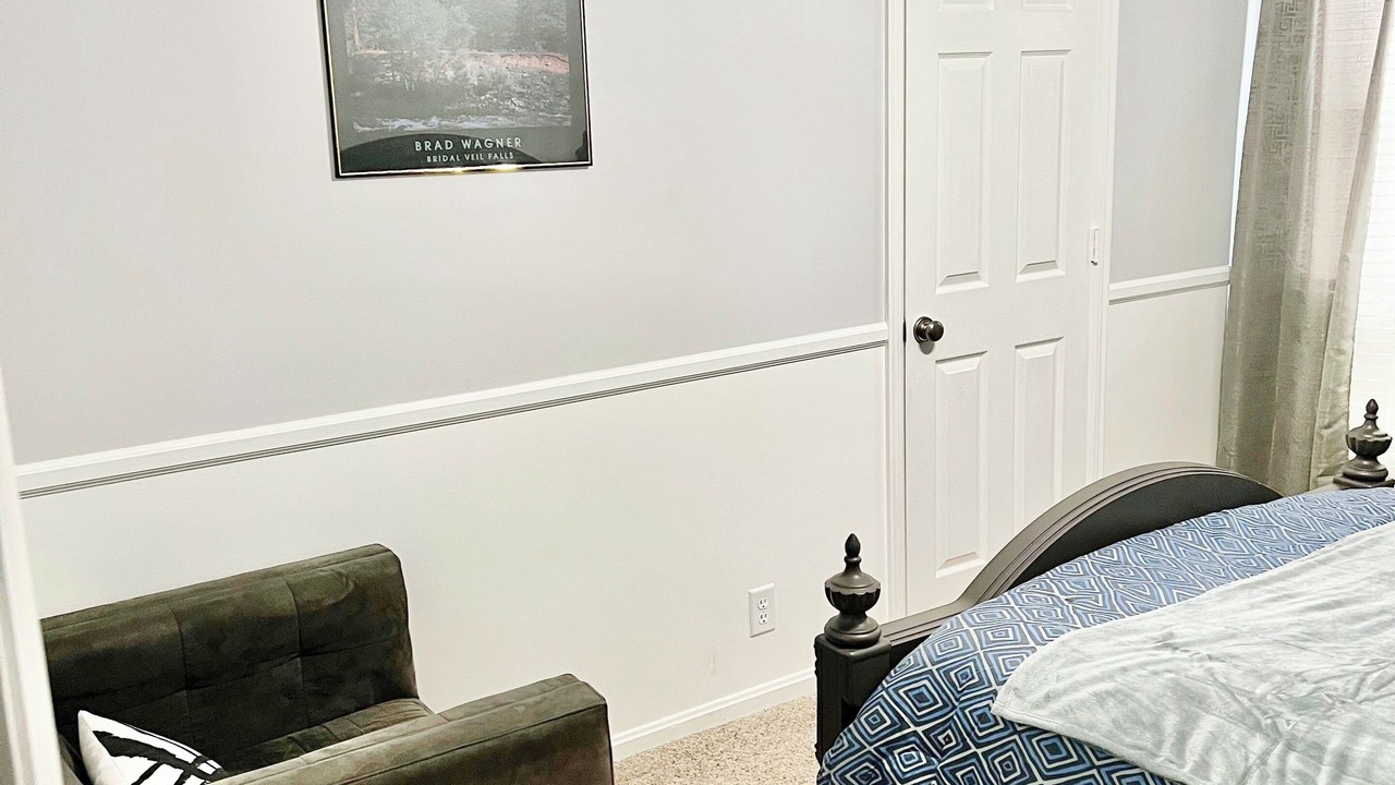 Photo of Bedroom in Douglass Hills