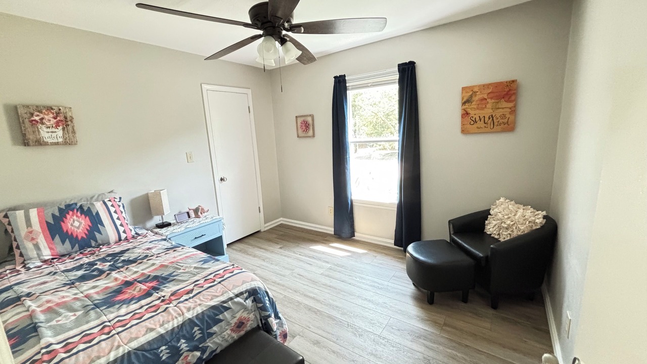 Photo of Bedroom in Tulsa