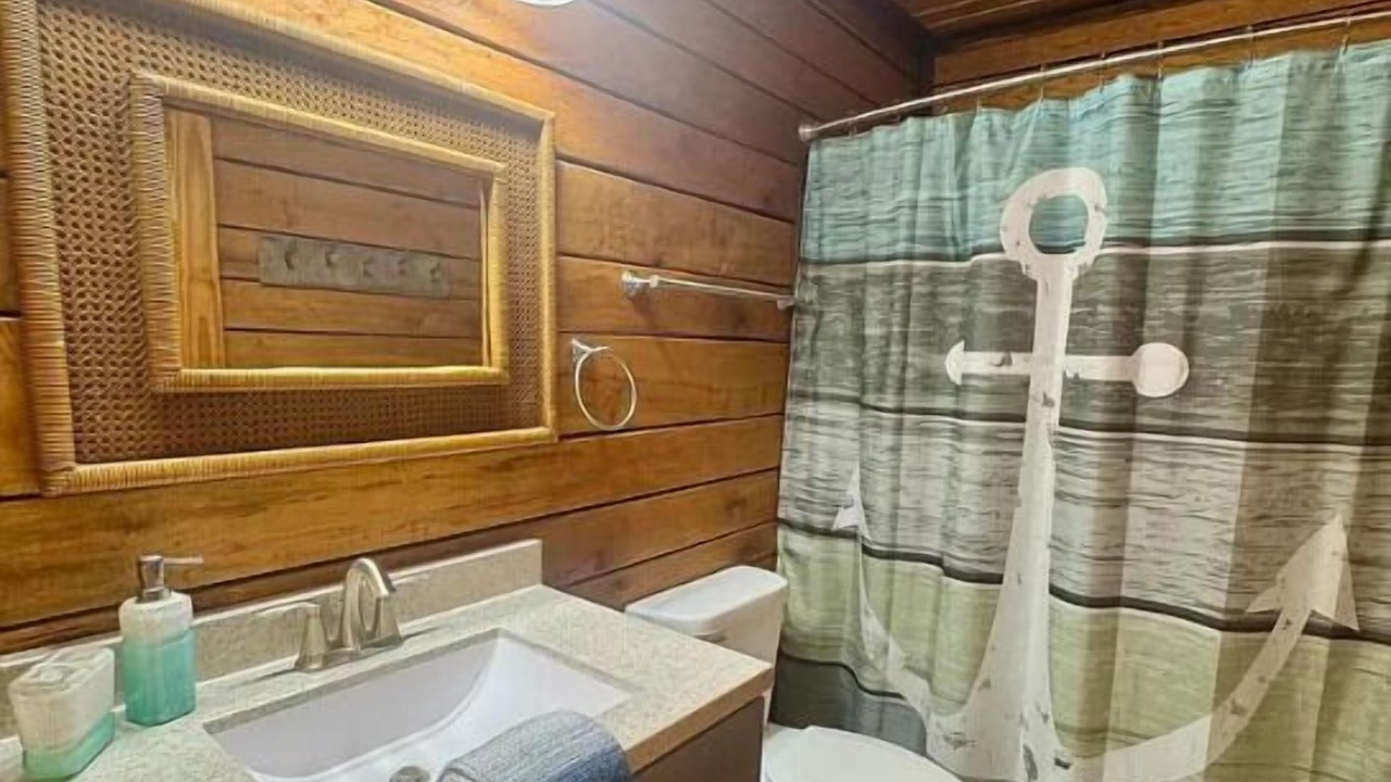 Photo of Bathroom in Big Creek