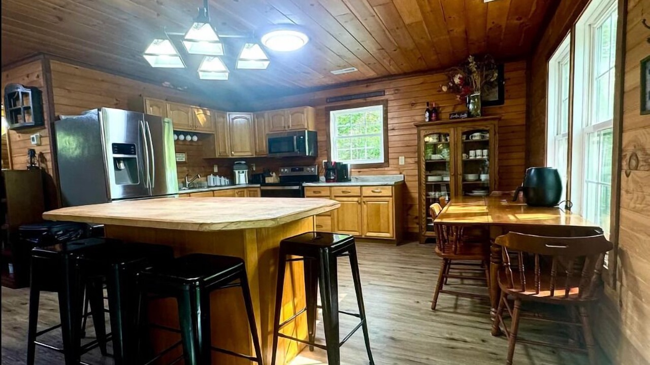 Photo of Kitchen in Big Creek