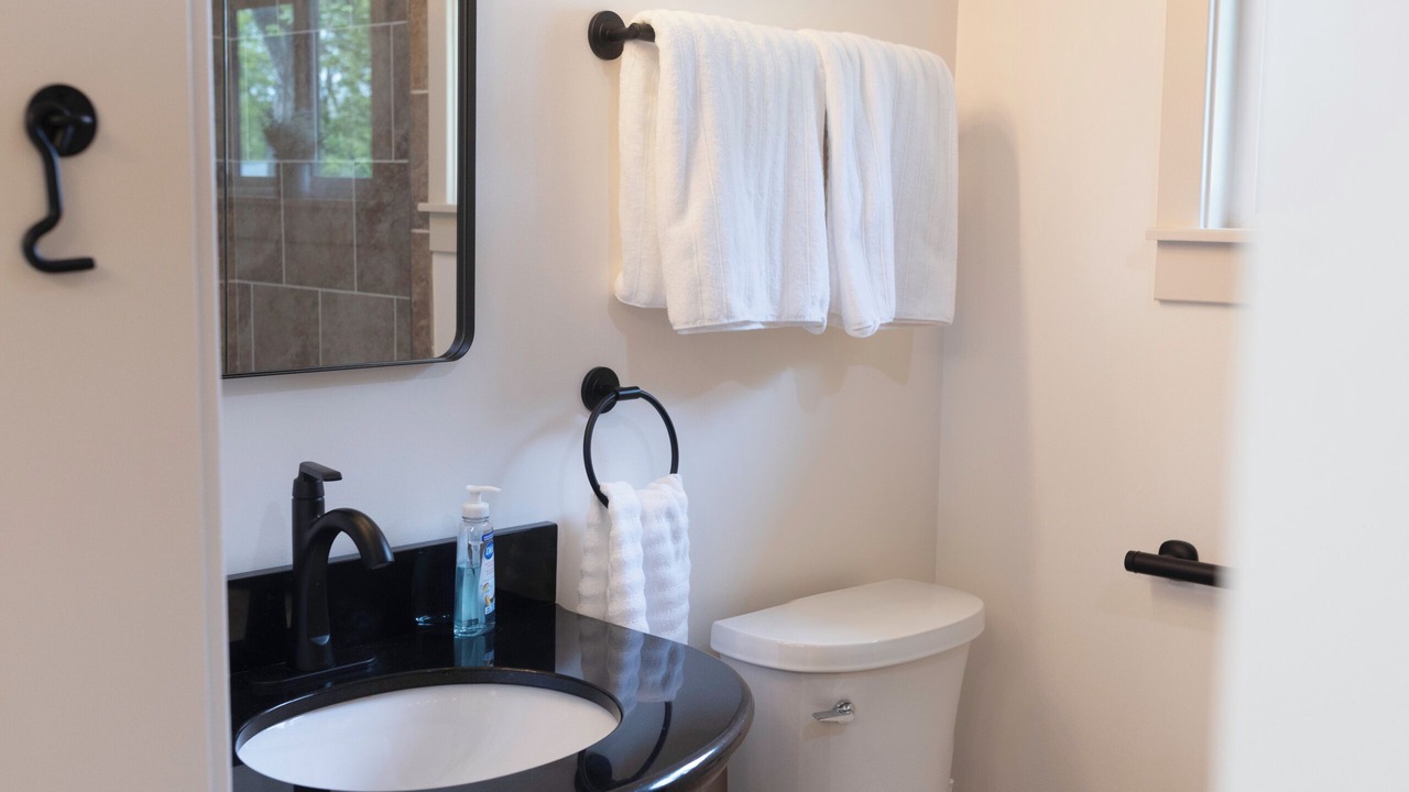 Photo of Bathroom in Simpsonville