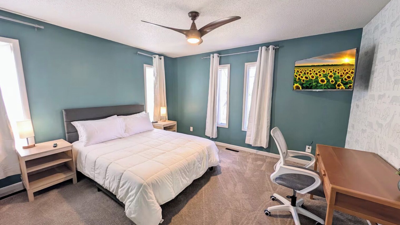 Photo of Bedroom in Manhattan