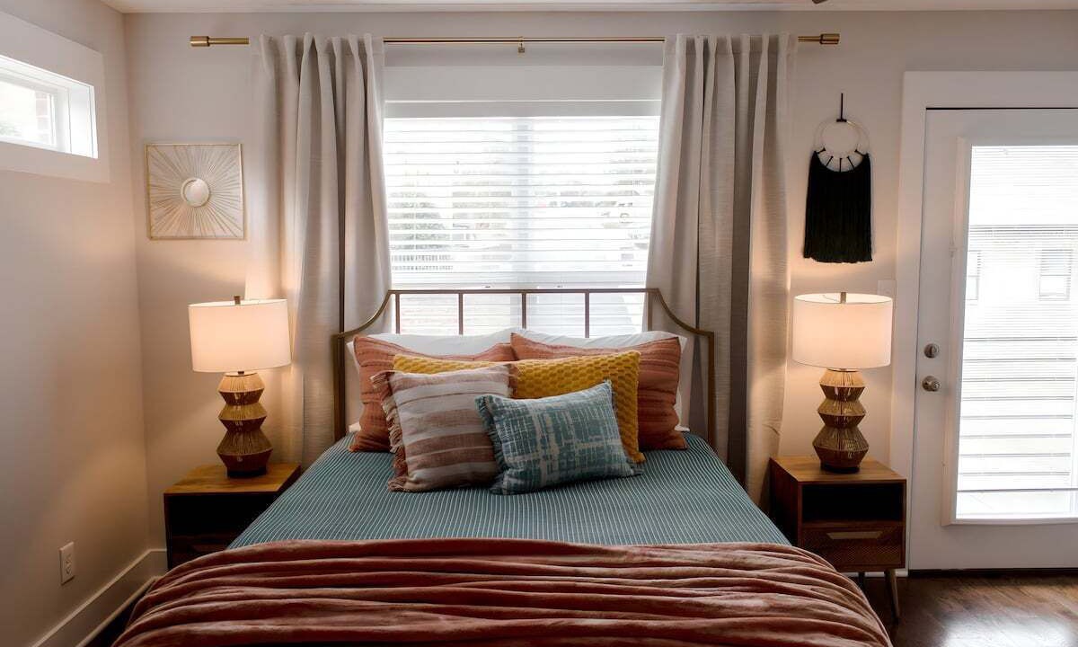 Photo of Bedroom in Clarksville