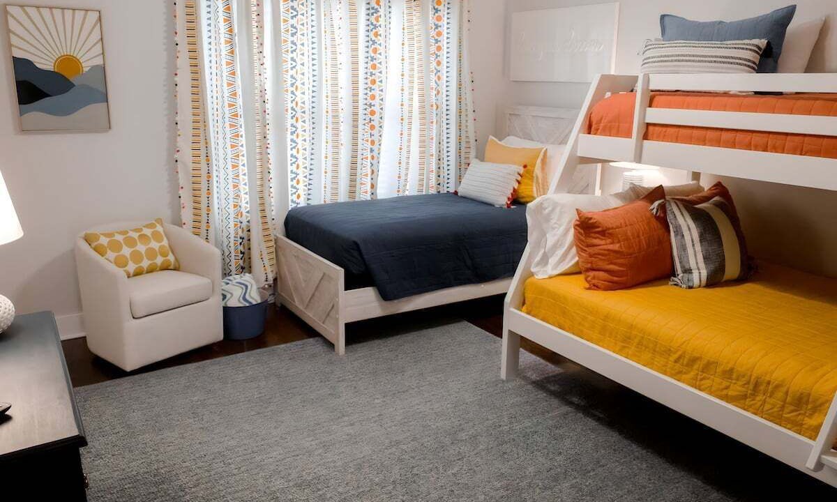 Photo of Bedroom in Clarksville