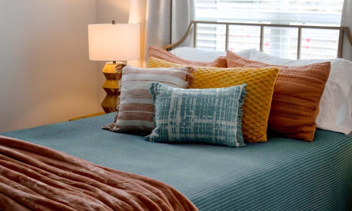 Photo of Bedroom in Clarksville