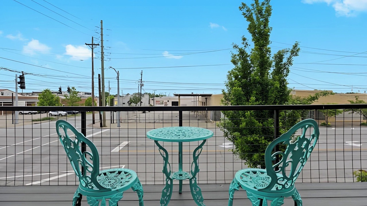 Photo of Patio Balcony in Phoenix Hill