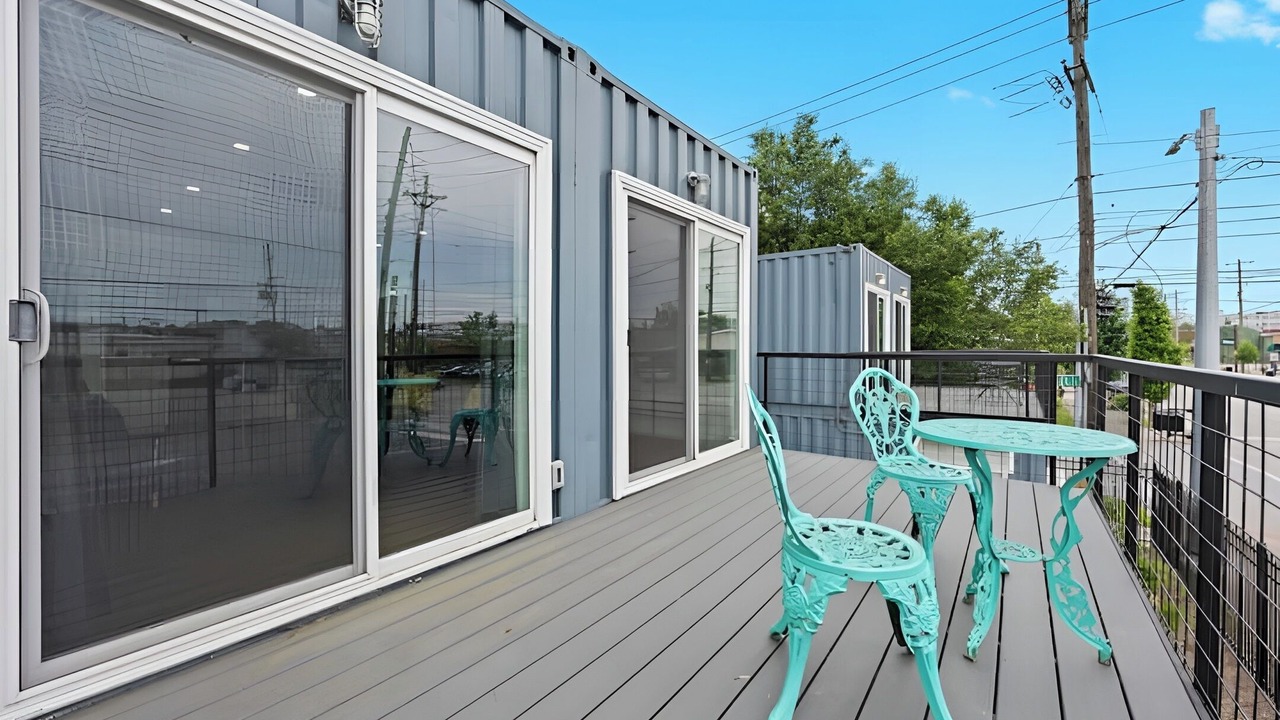 Photo of Patio Balcony in Phoenix Hill