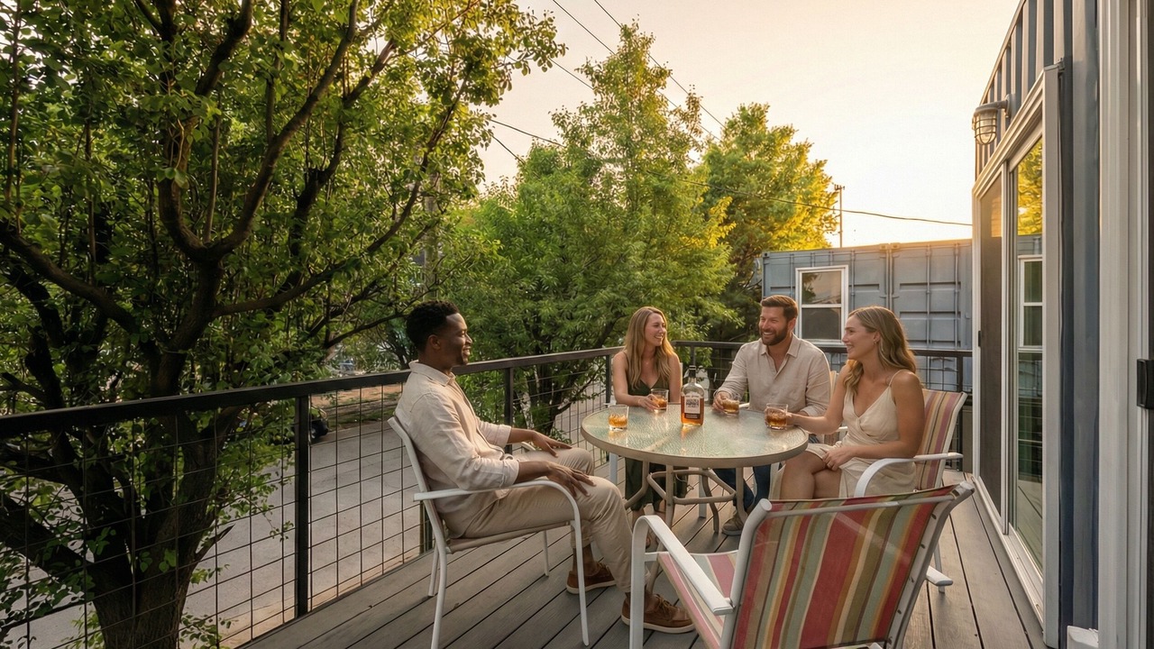 Photo of Patio Balcony in Phoenix Hill