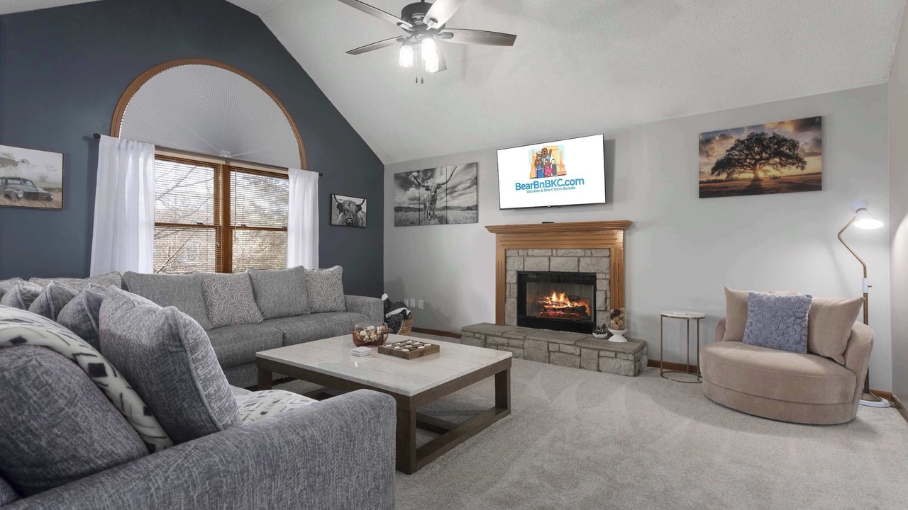 Photo of Livingroom in Olathe