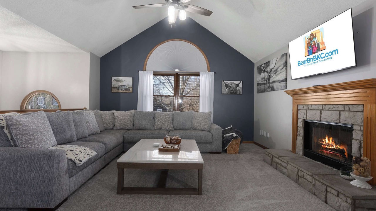Photo of Livingroom in Olathe