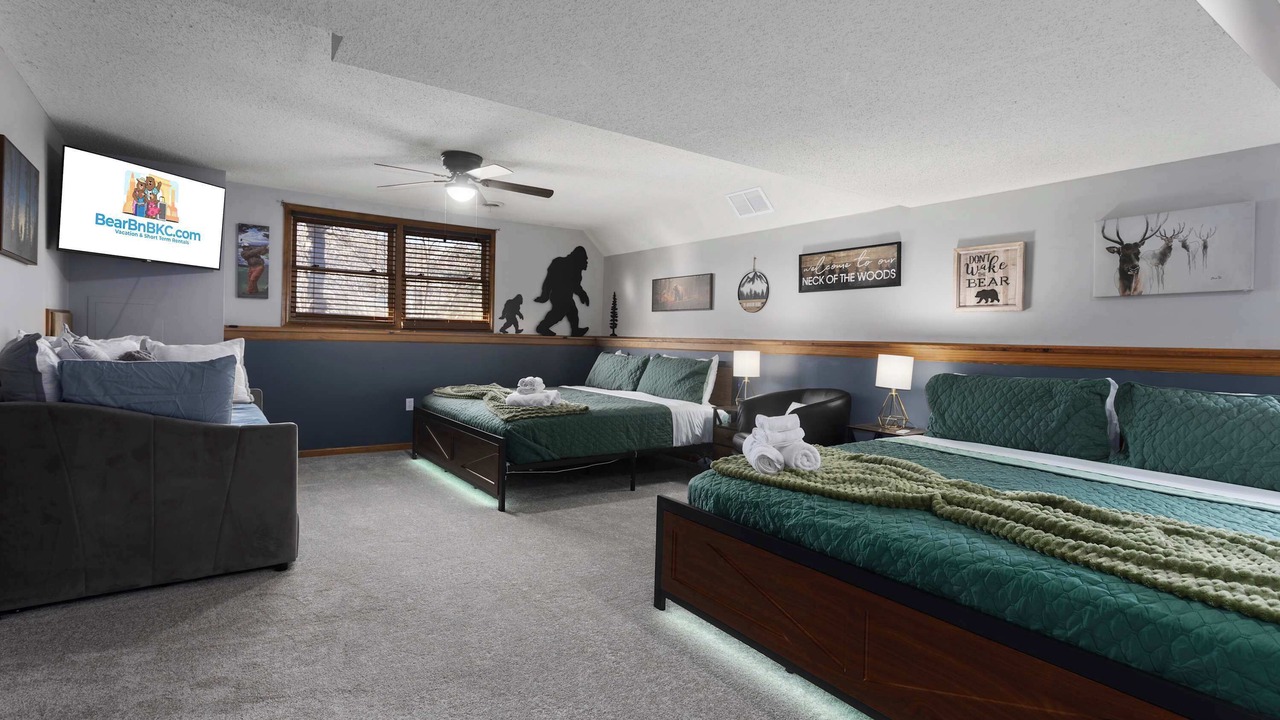 Photo of Bedroom in Olathe