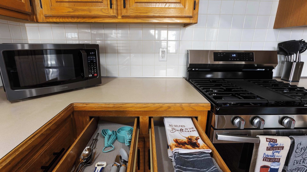 Photo of Kitchen in Olathe