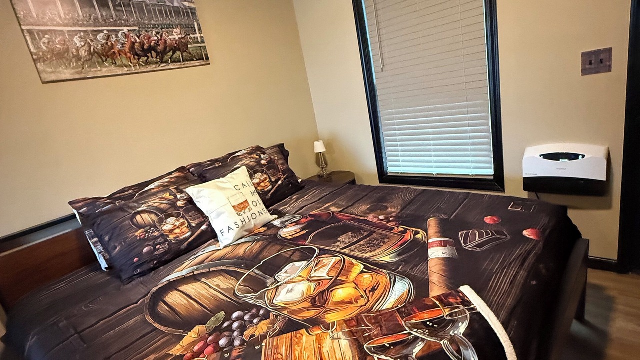 Photo of Bedroom in Mount Sterling