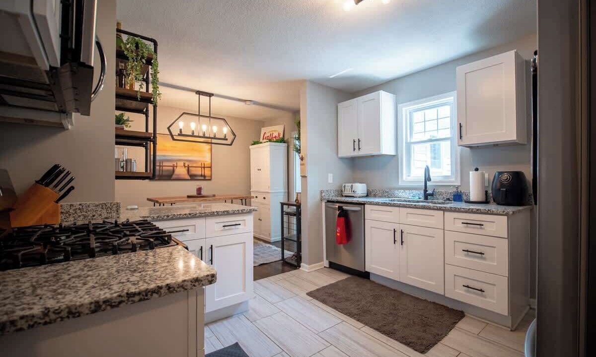 Photo of Kitchen in Rosedale