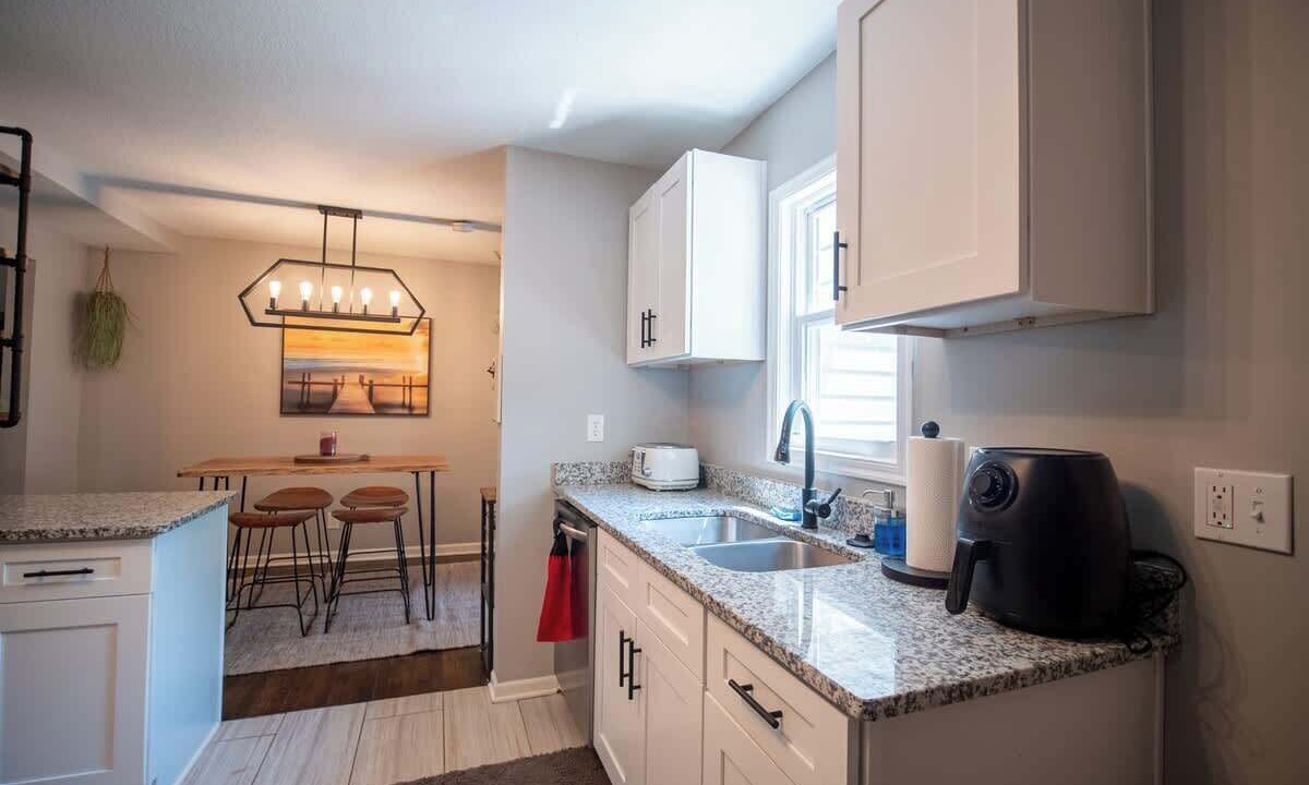 Photo of Kitchen in Rosedale