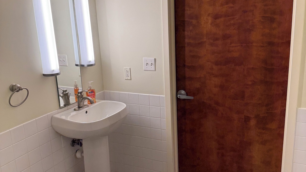 Photo of Bathroom in Downtown West
