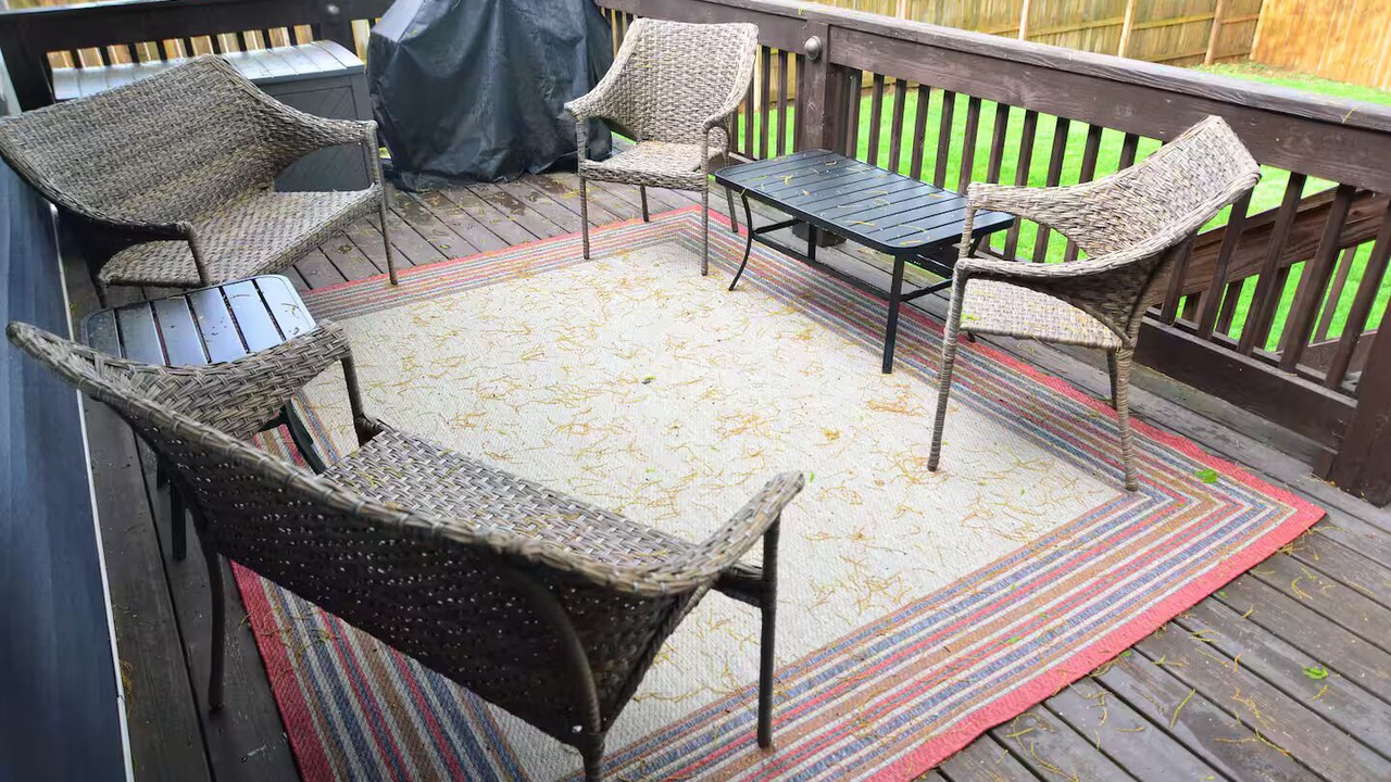 Photo of Patio Balcony in Shelbyville