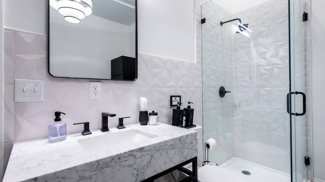 Photo of Bathroom in Downtown Louisville