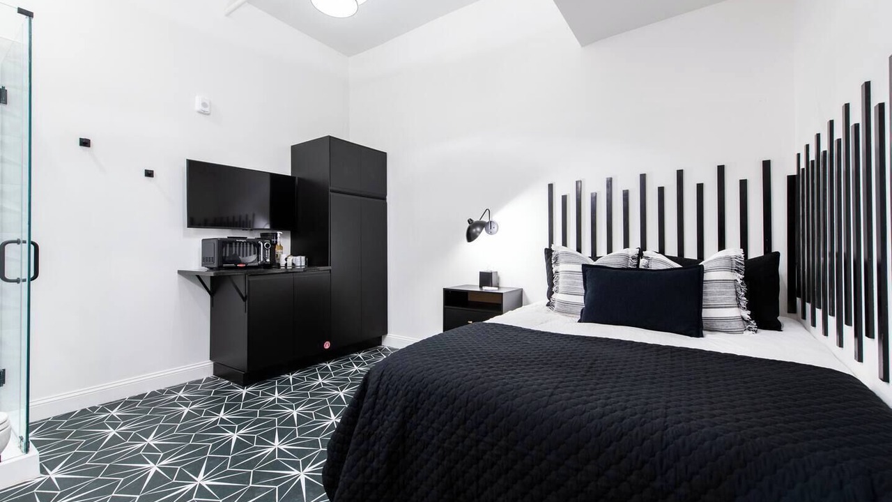 Photo of Bedroom in Downtown Louisville